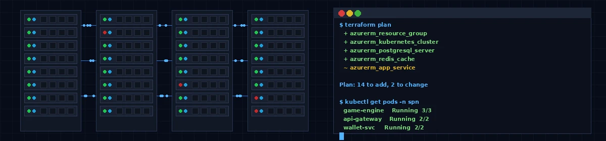 We're Building a Poker Platform and AI Just Tried to Deploy Our Infrastructure